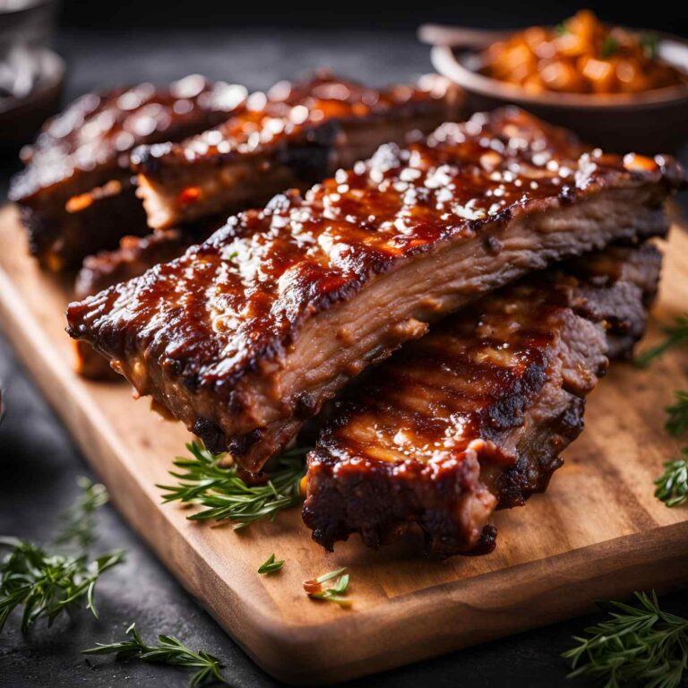 BBQ Ribs