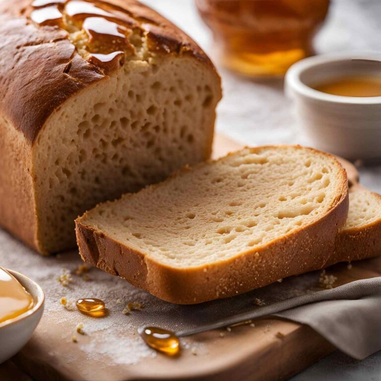 Honey Whole Wheat Bread